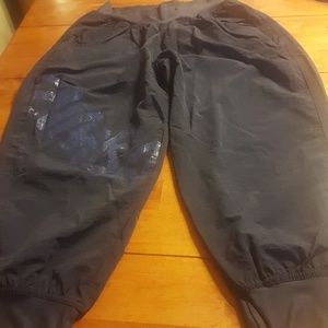 Zumba Navy cargo capri